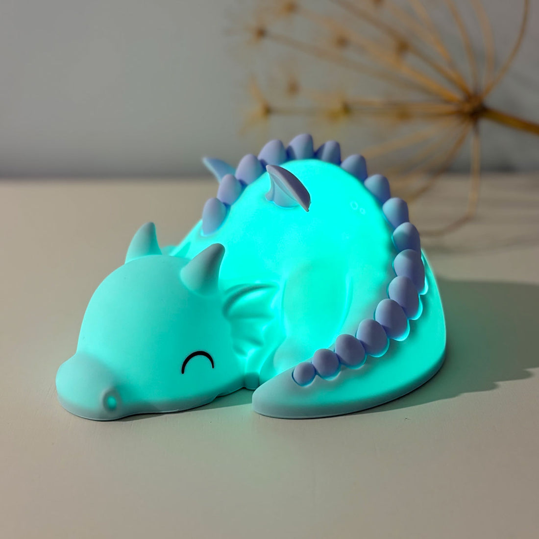 Luz de noche quitamiedos Dragon | Chin Pum