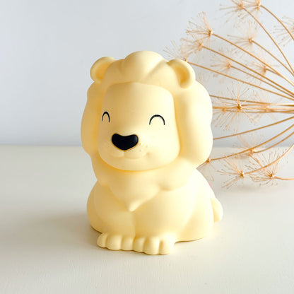 Luz de noche quitamiedos León | Chin Pum