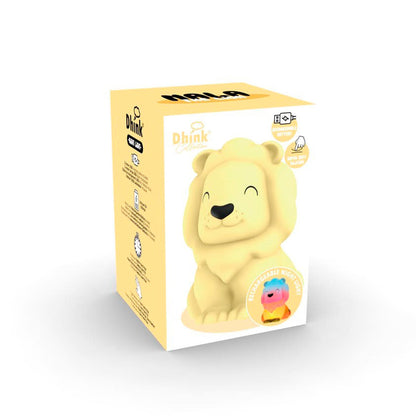 Caja de luz de noche quitamiedos León | Chin Pum