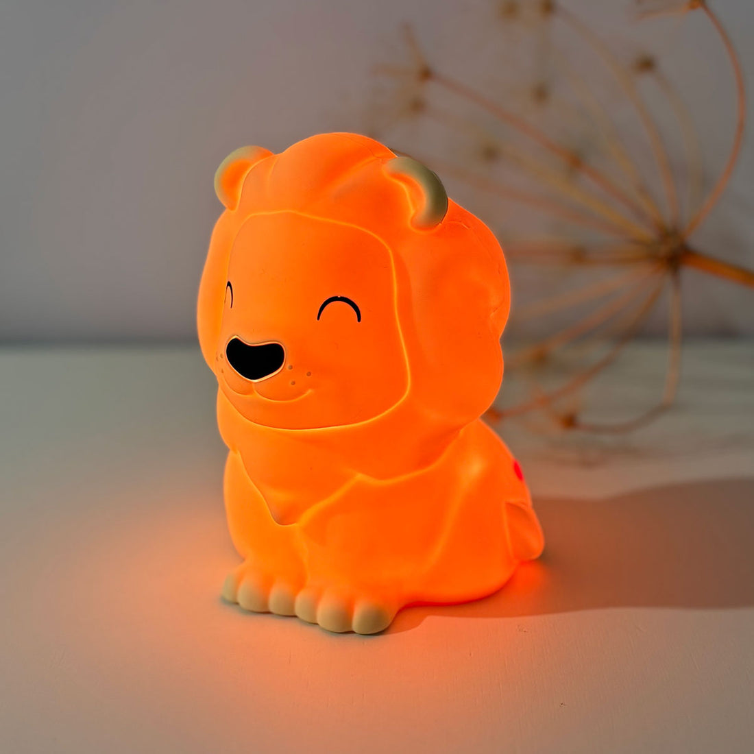 Luz de noche quitamiedos León | Chin Pum