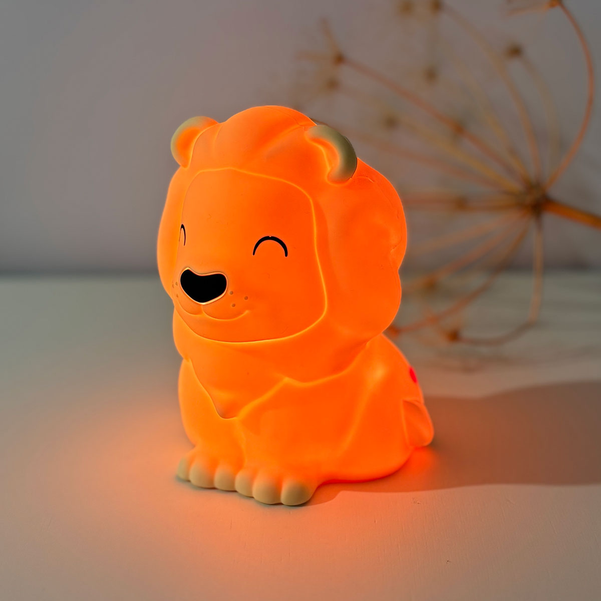 Luz de noche quitamiedos León | Chin Pum