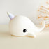 Luz de noche quitamiedos Ballena Narval | Chin Pum
