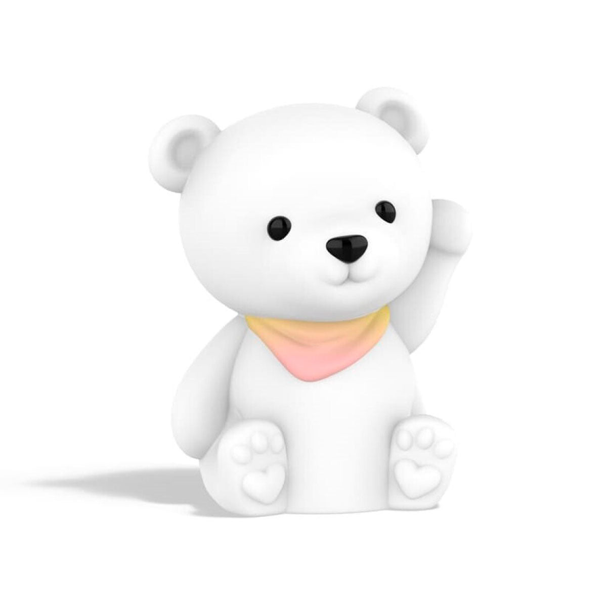 luz recargable quitamiedos Osito | Chin Pum