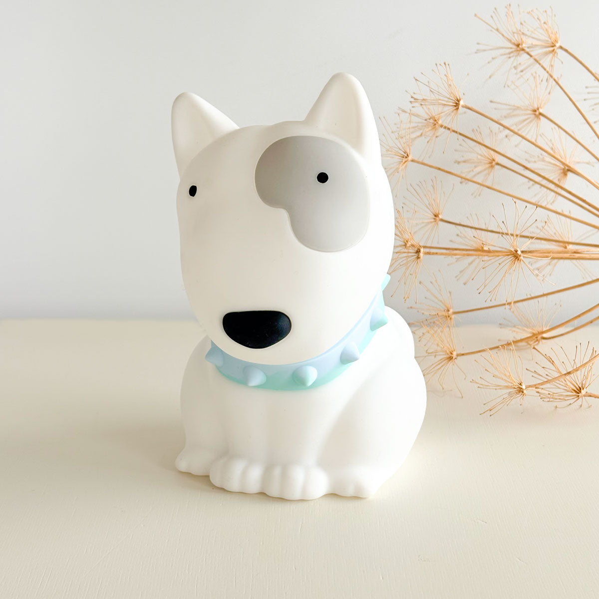 Luz recargable quitamiedos Perrito | Chin Pum