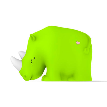 Luz de noche quitamiedos Rinoceronte | Chin Pum