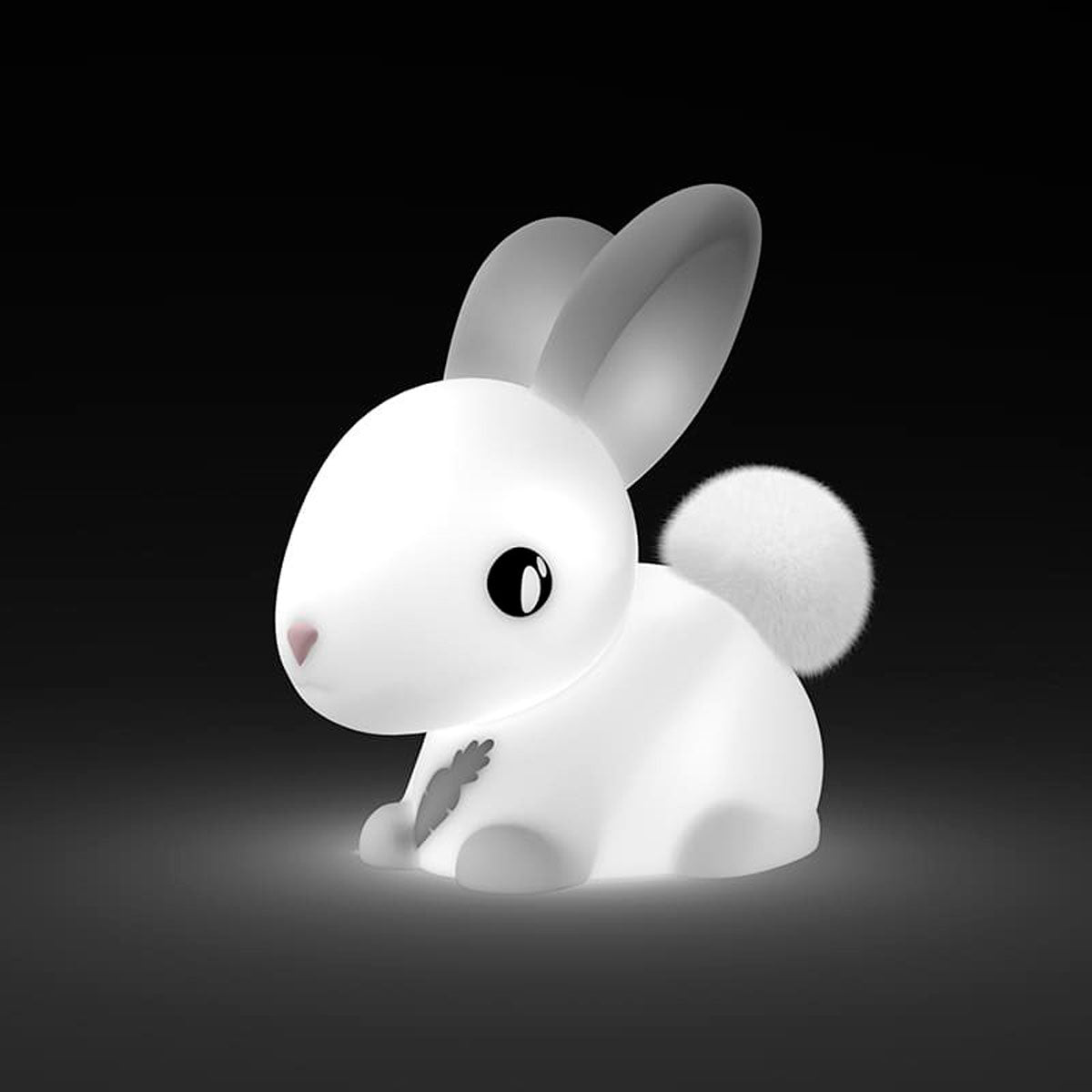 Luz de noche quitamiedos Conejita | Chin Pum