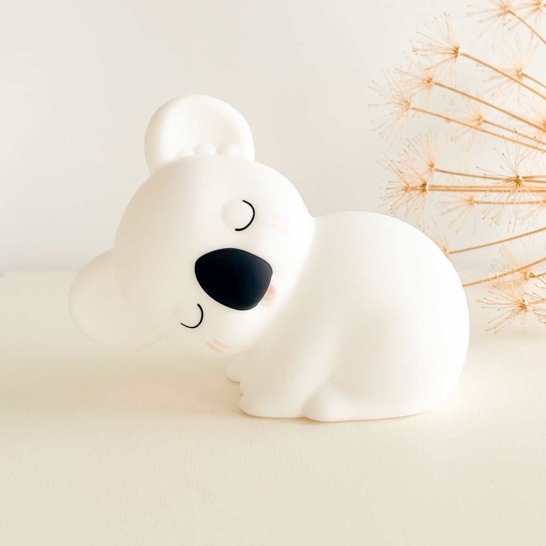 Luz recargable quitamiedos Koala | Chin Pum