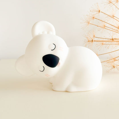 Luz recargable quitamiedos Koala | Chin Pum