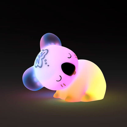 Luz recargable quitamiedos Koala | Chin Pum
