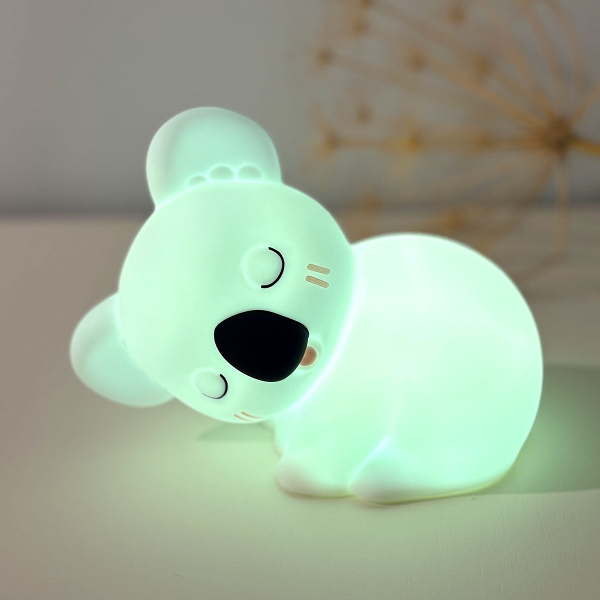 Luz recargable quitamiedos Koala | Chin Pum