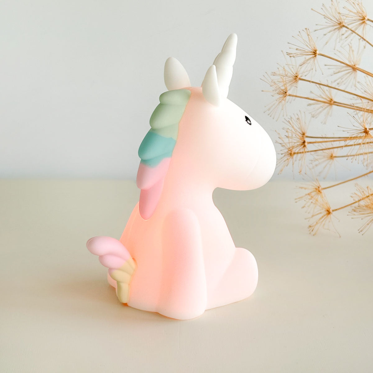 Luz de noche quitamiedos Unicornio | Chin Pum