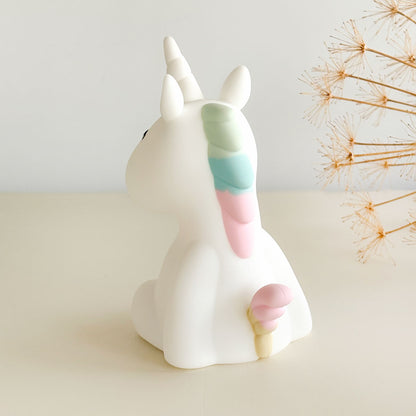 Luz de noche quitamiedos Unicornio | Chin Pum