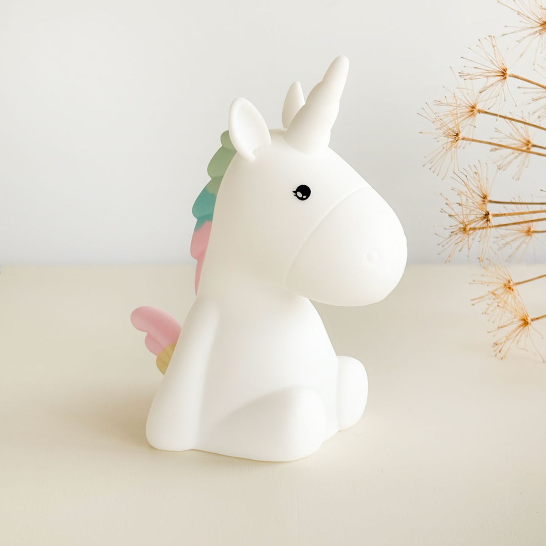 Luz de noche quitamiedos Unicornio | Chin Pum
