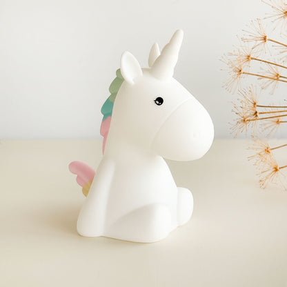 Luz de noche quitamiedos Unicornio | Chin Pum