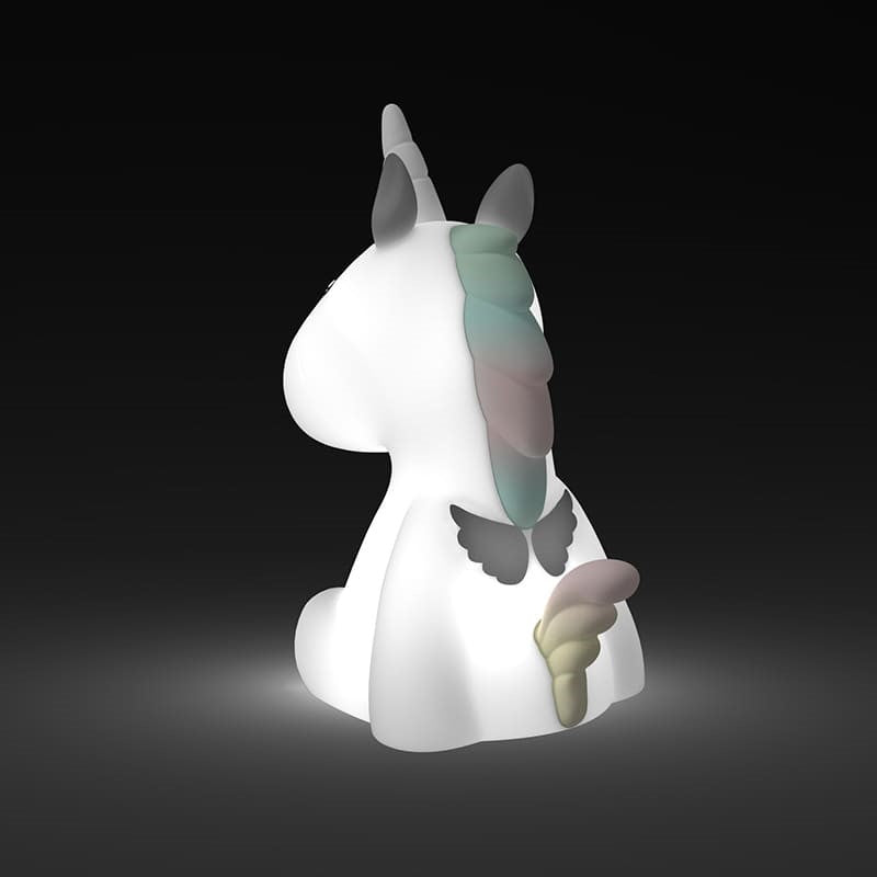 Luz de noche quitamiedos Unicornio | Chin Pum