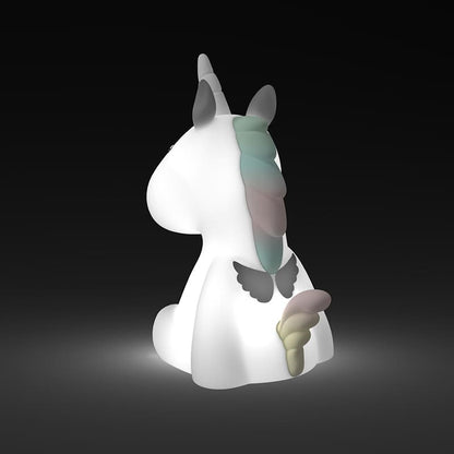 Luz de noche quitamiedos Unicornio | Chin Pum