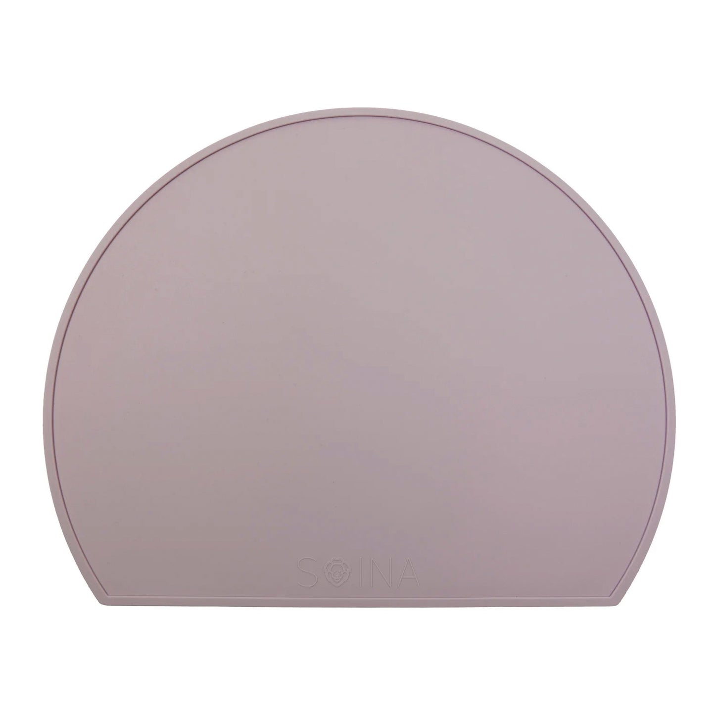 Mantel individual Silicona Malva | Chin Pum
