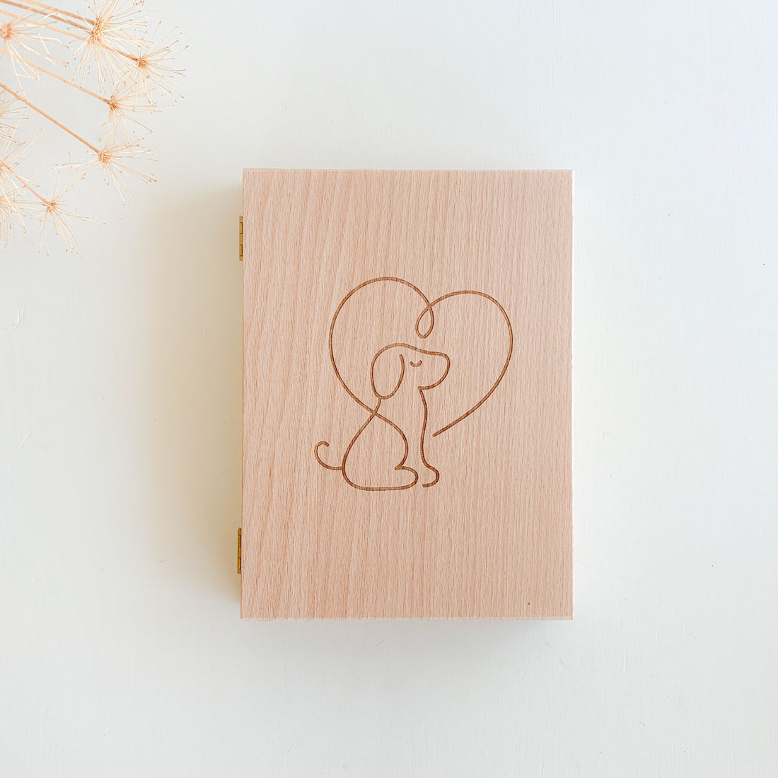 Marco de fotos de madera Personalizado "Dibujo" | Chin Pum