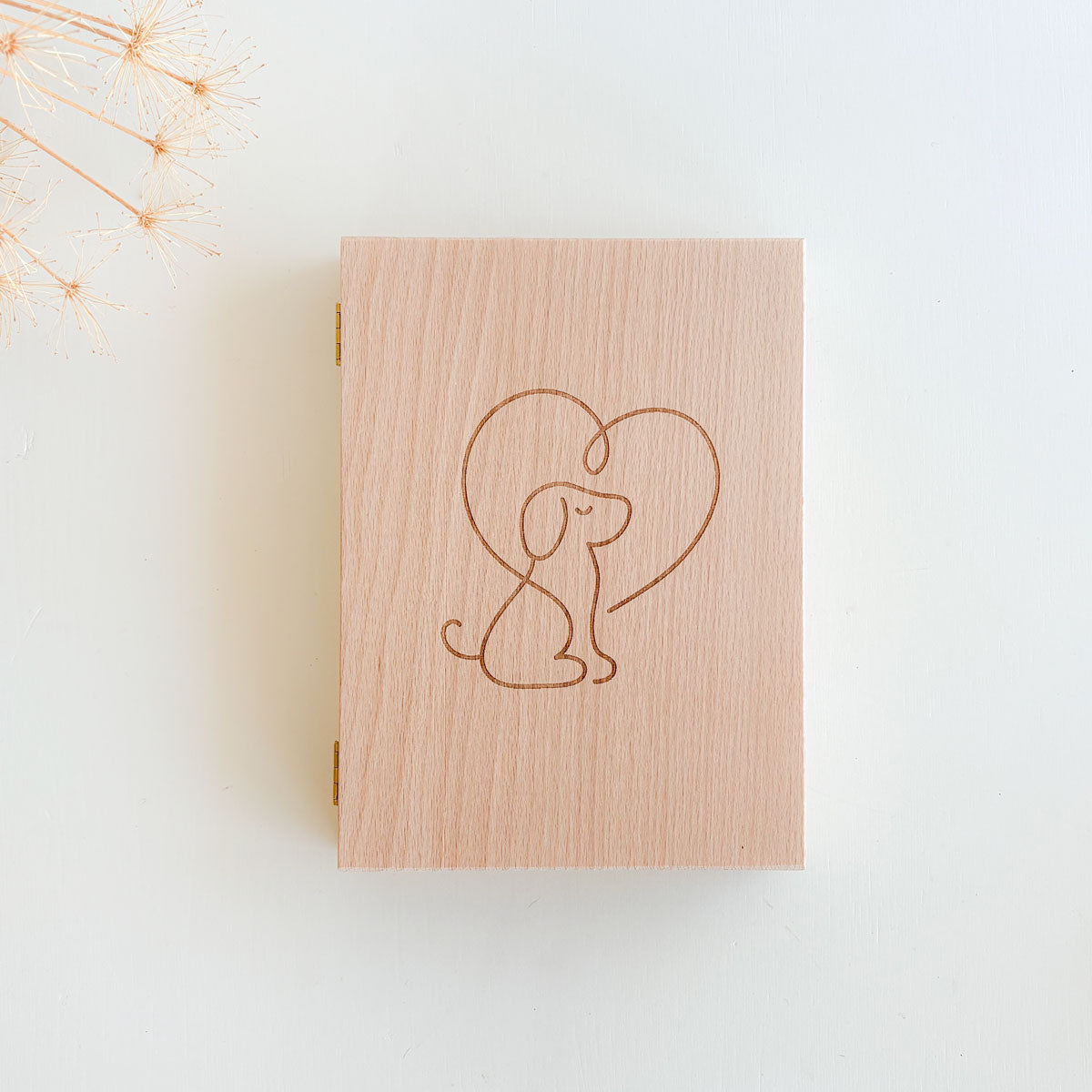 Marco de fotos de madera Personalizado "Dibujo" | Chin Pum
