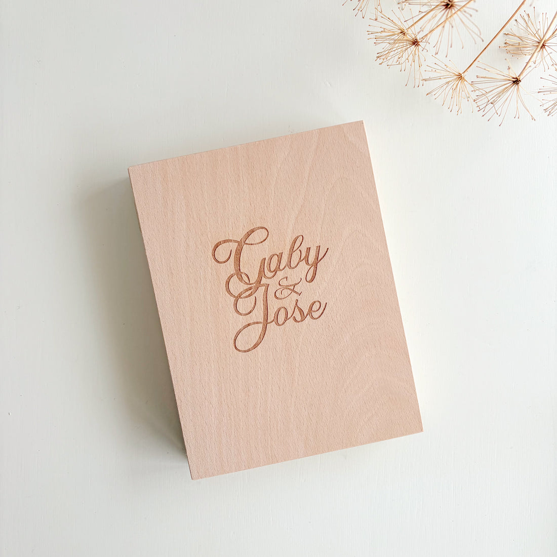 Marco regalo Personalizado  | Chin Pum