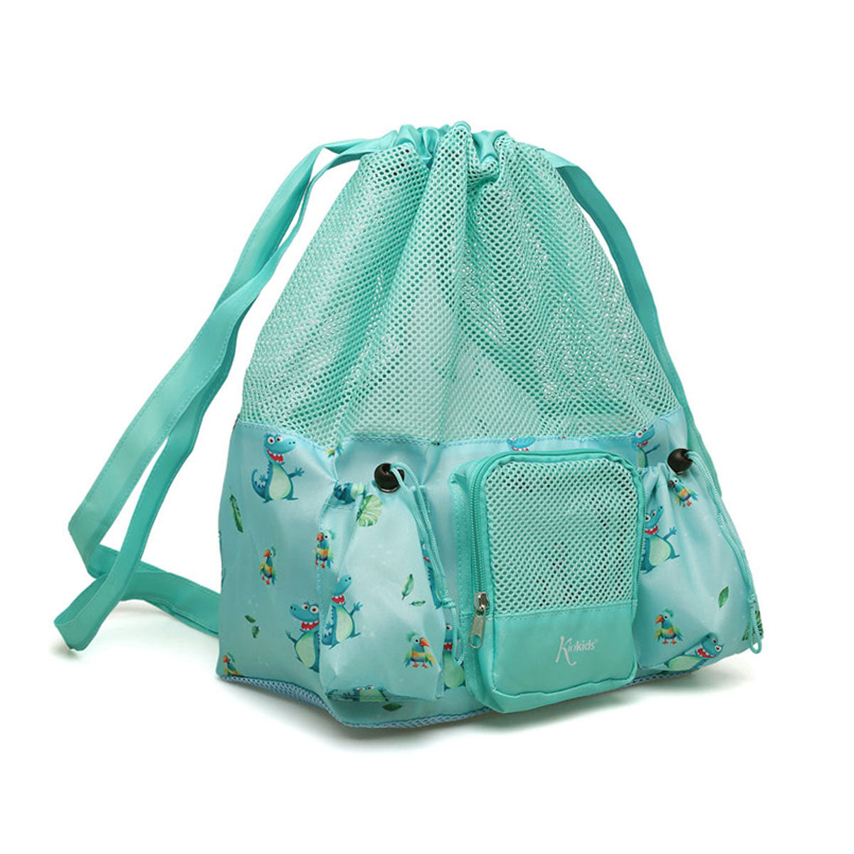 Mochila regalo Especial Verano Cocodrilo | Chin Pum