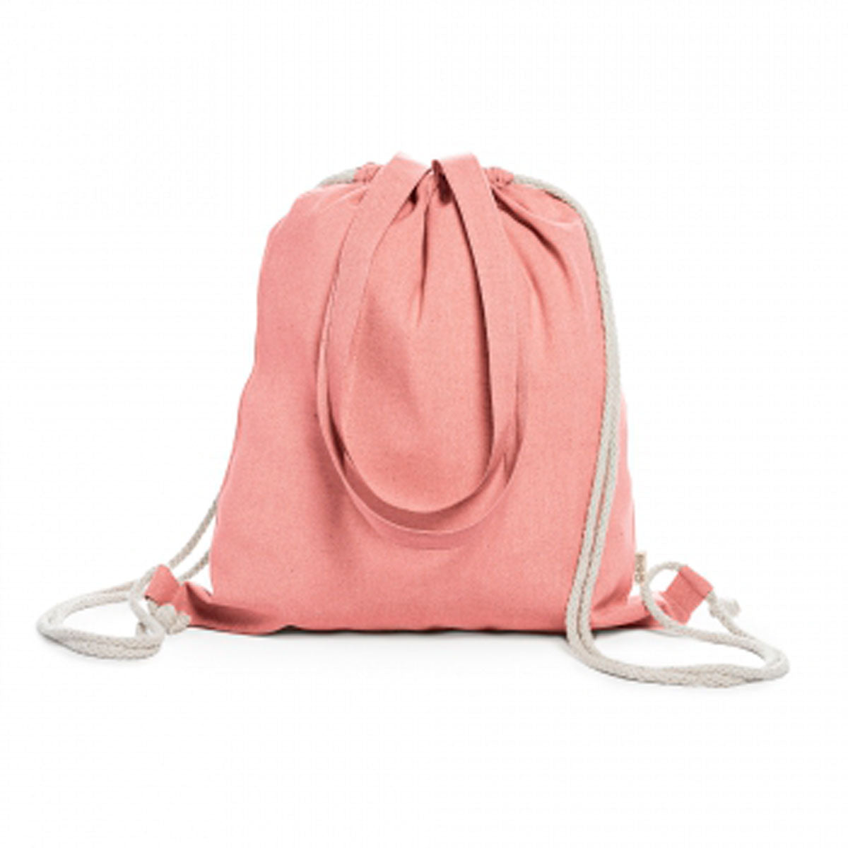 Tote mochila Roja personalizada  | Chin Pum
