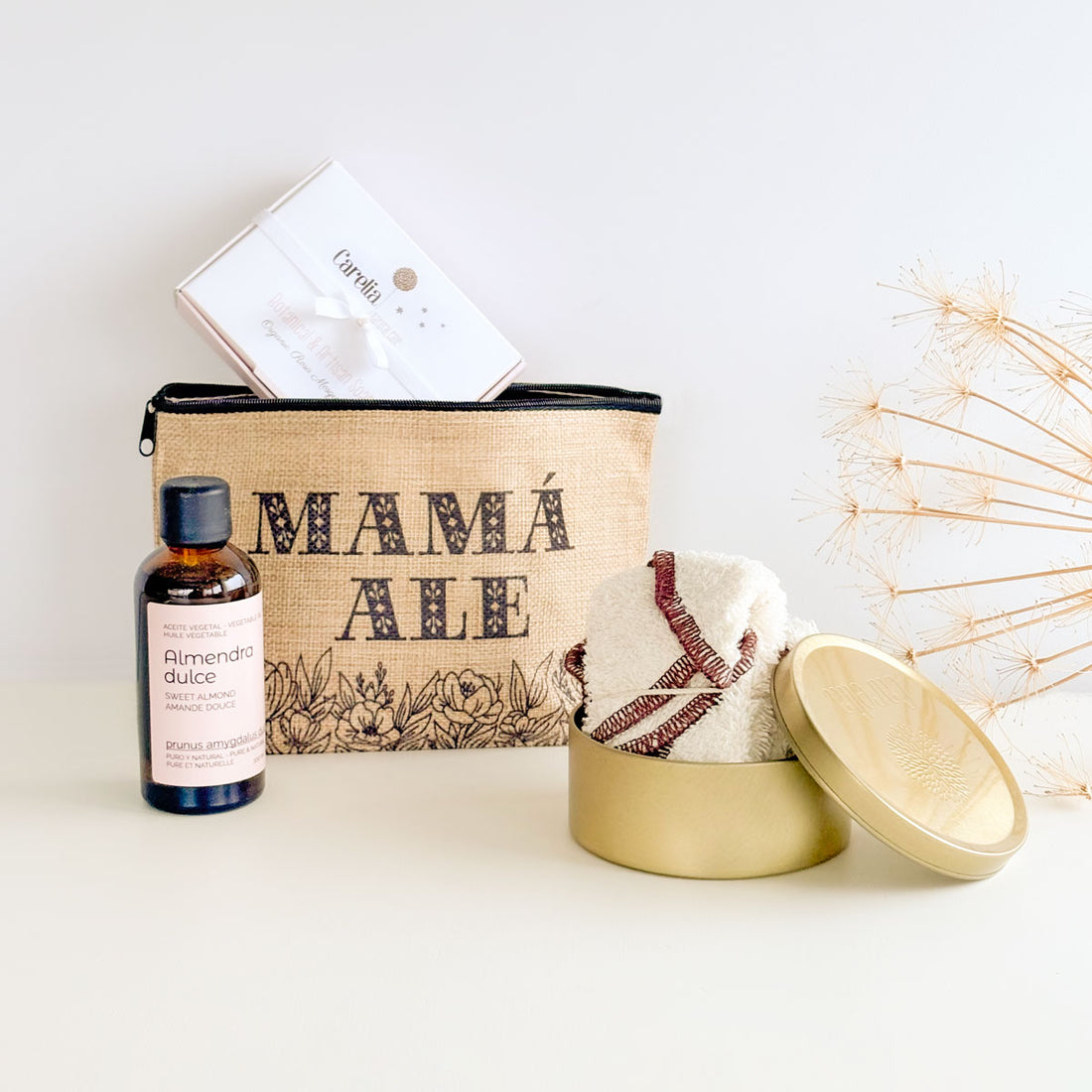 Regalo Mamá Cuidado Especial personalizado | Chin Pum