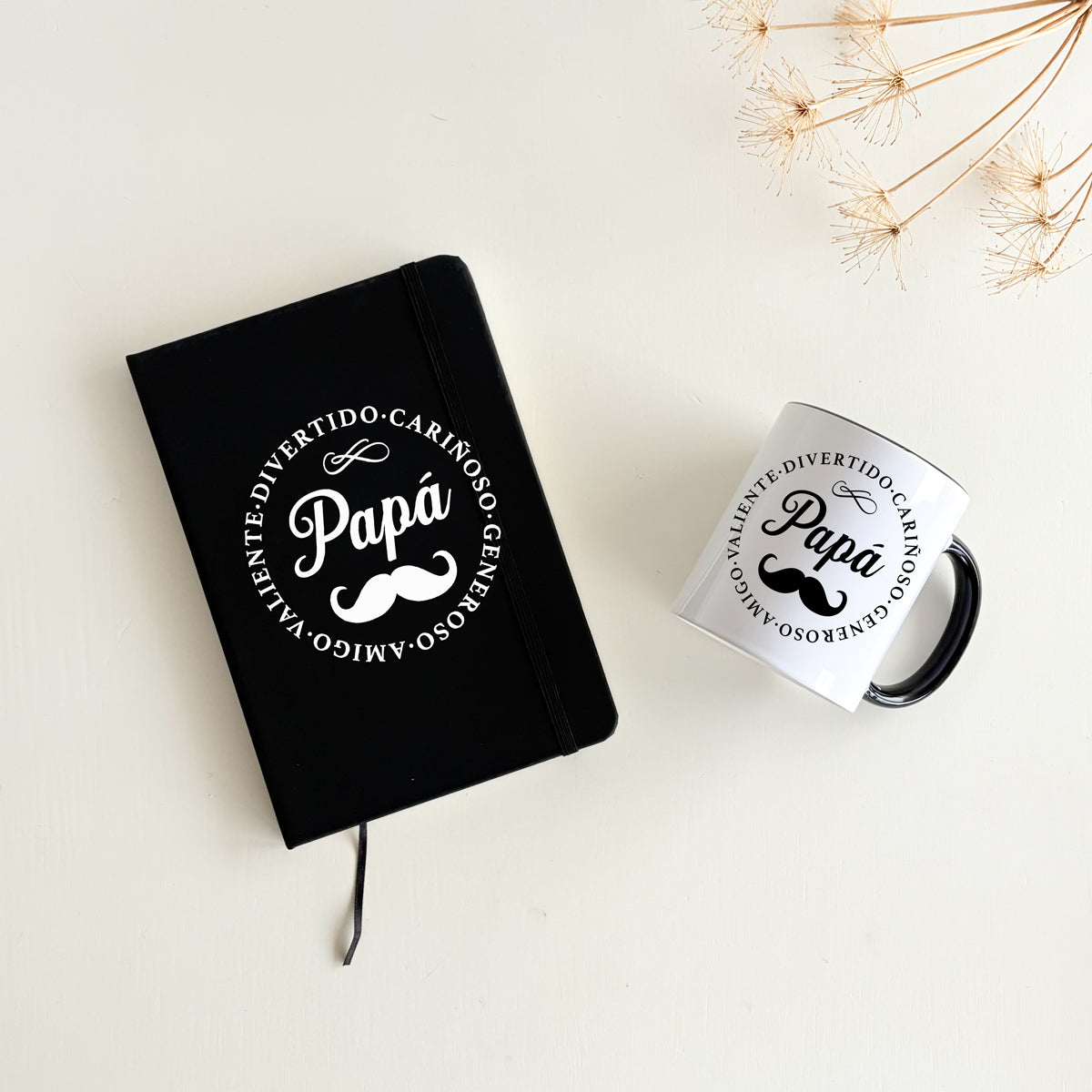Pack regalo &quot;Mi papá&quot; | Chin Pum
