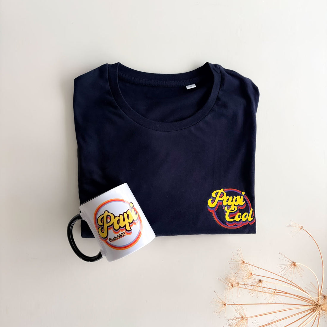 Pack Retro "Papi Cool" | Chin Pum