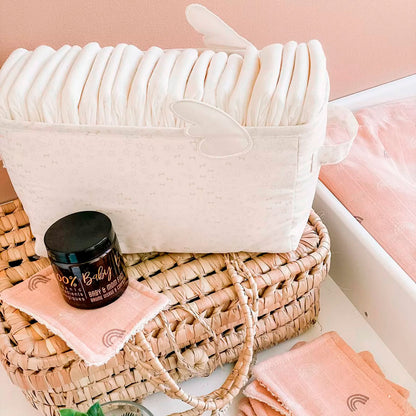 Guarda pañales Sweet Garden | Chin Pum