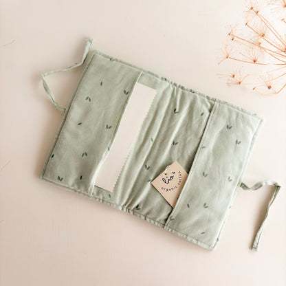 Portadocumentos Organic Green Personalizado | Chin Pum