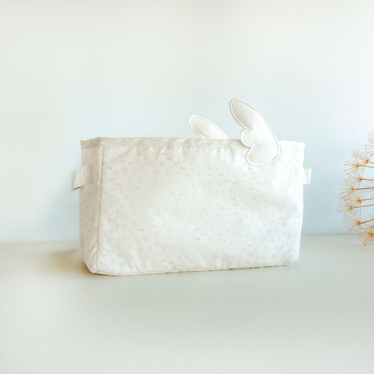 Guarda pañales Sweet Garden | Chin Pum