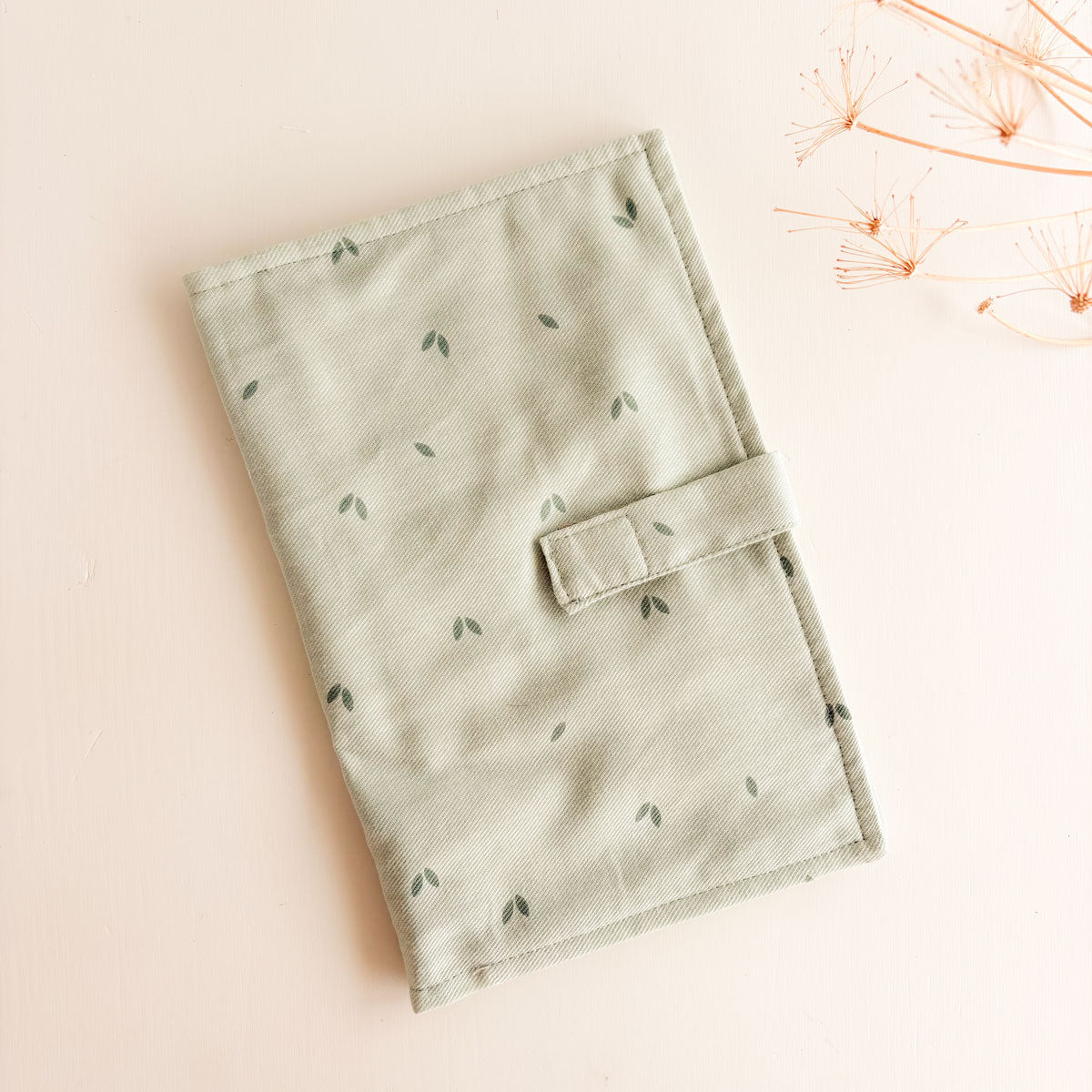 Portatoallitas bebé Organic Green personalizado| ChinPum