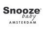 logo de la marca infantil Snooze Baby