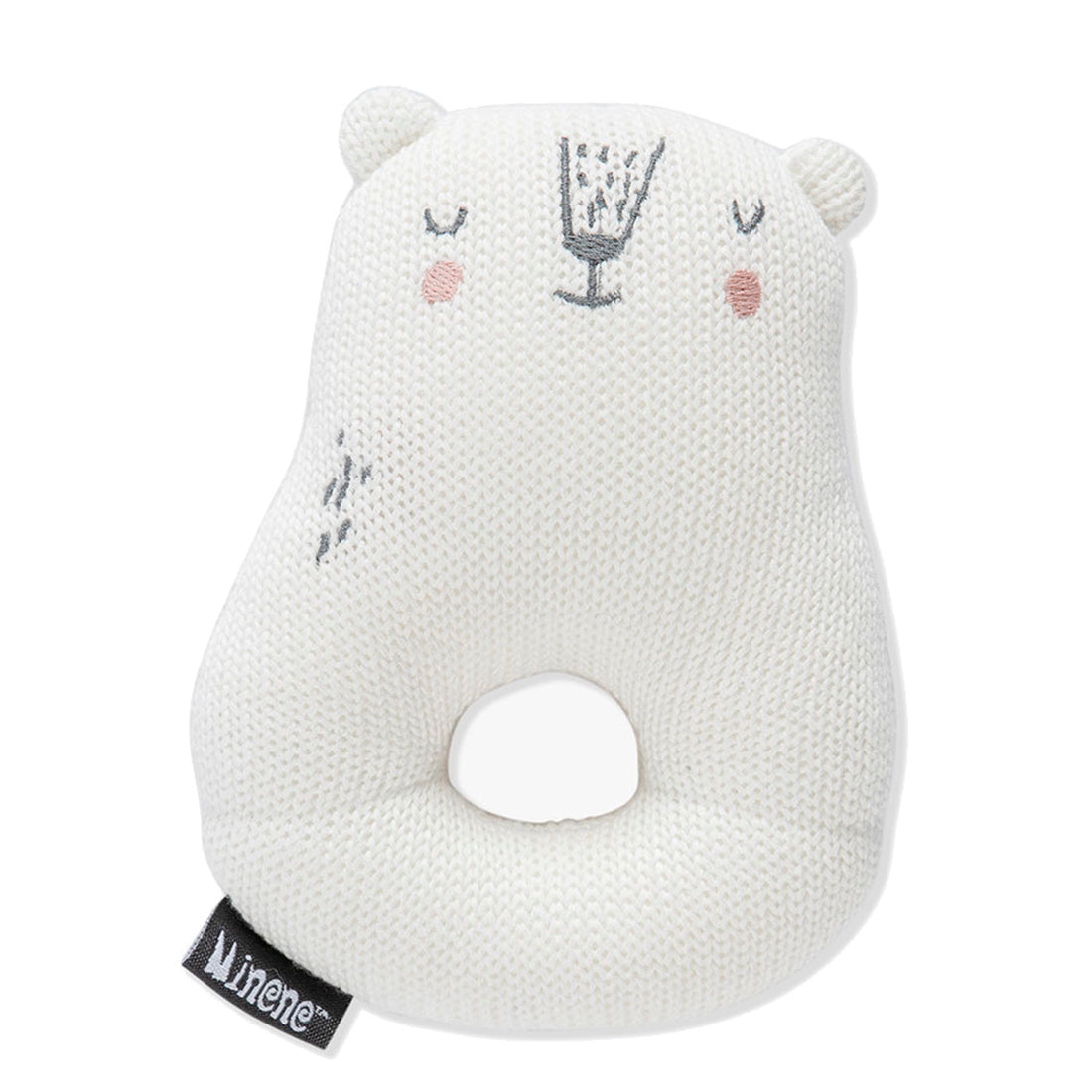 sonajero tricot oso polar | CHINPUM