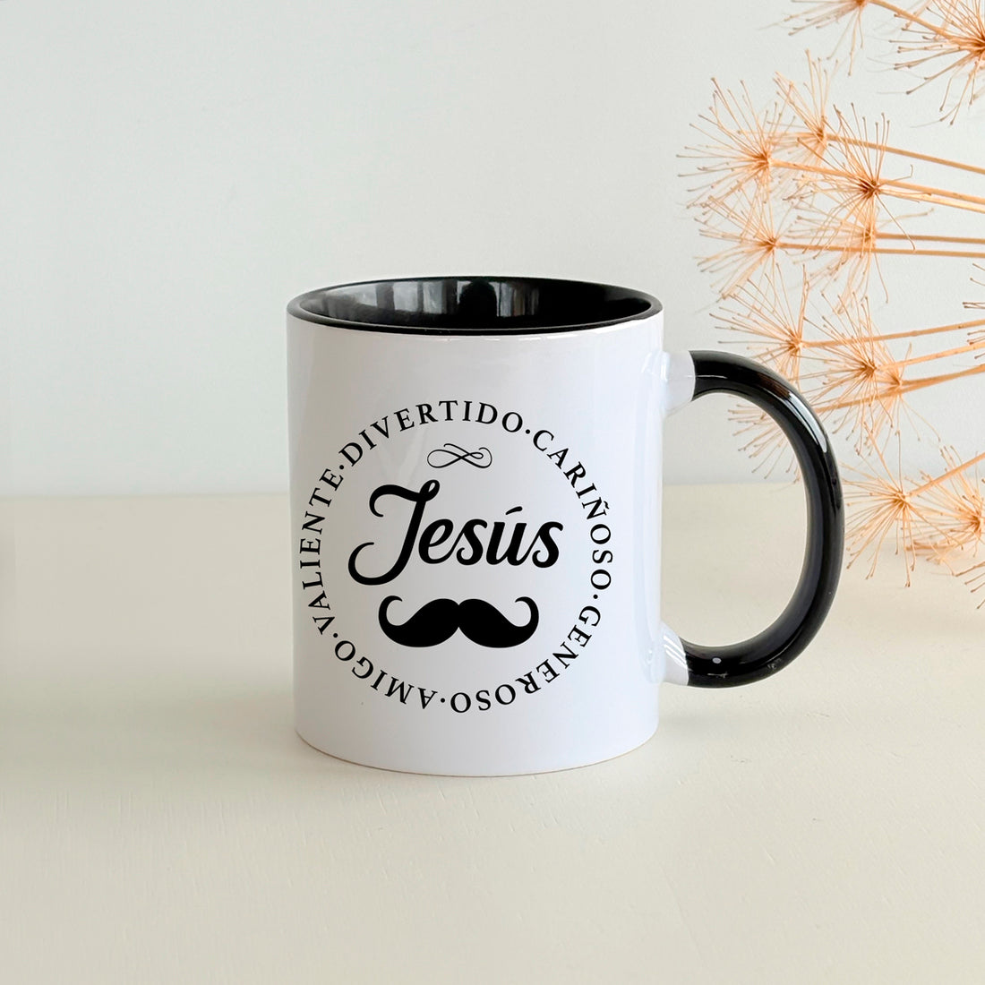 Taza &quot;Mi papá&quot; personalizado con nombre | Chin Pum