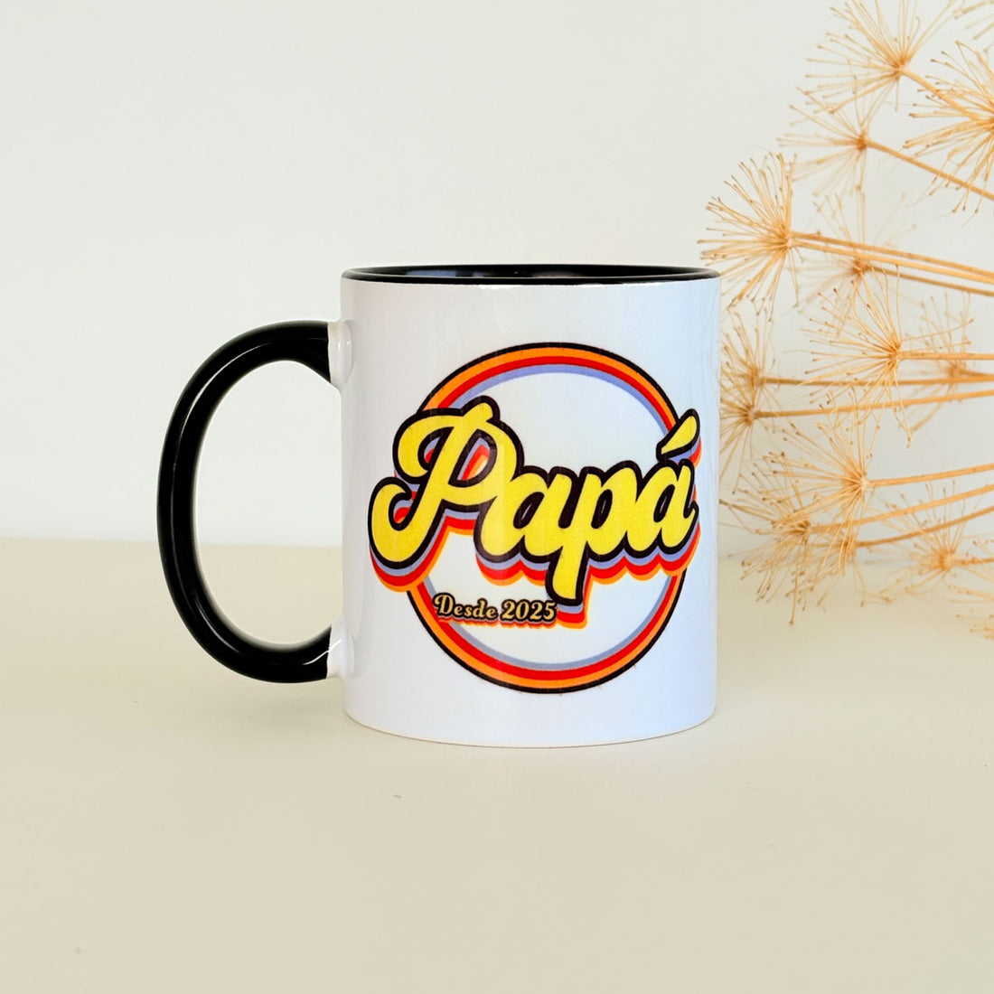 Taza &quot;Papi Cool&quot; desde...| Chin Pum