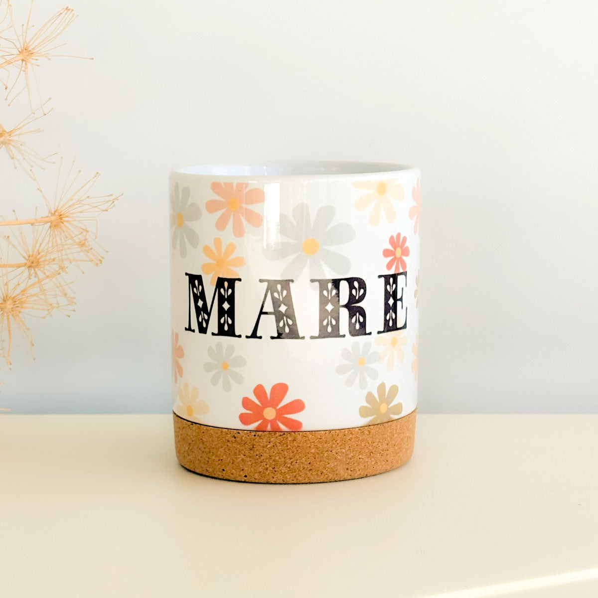 Taza "Mamá Margaritas" personalizada| Chin Pum