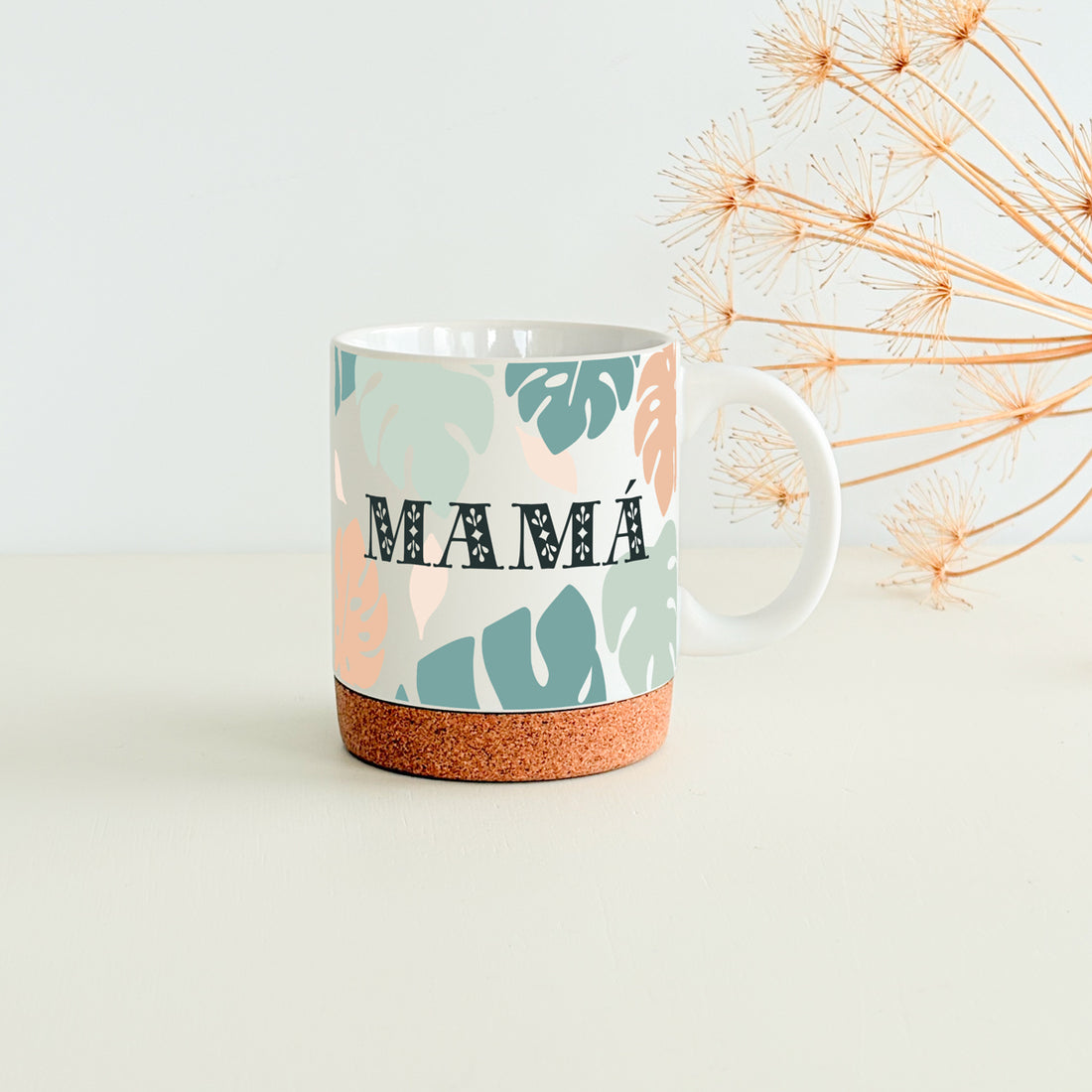 Taza "Mamá monstera" | Chin Pum