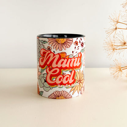 TAZA "Mami cool Retro" | Chin Pum