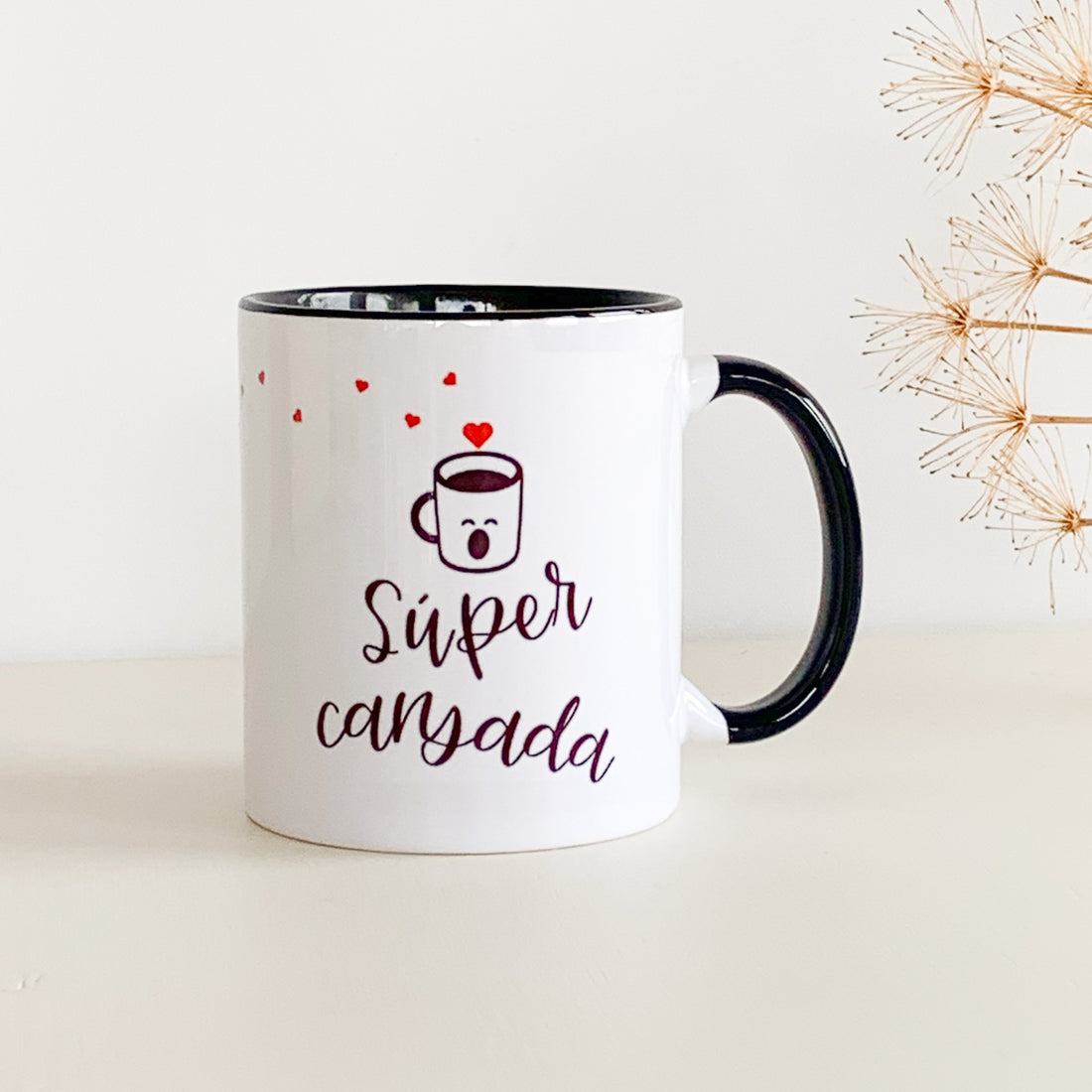Taza "Súper Mamá"  | Chin Pum