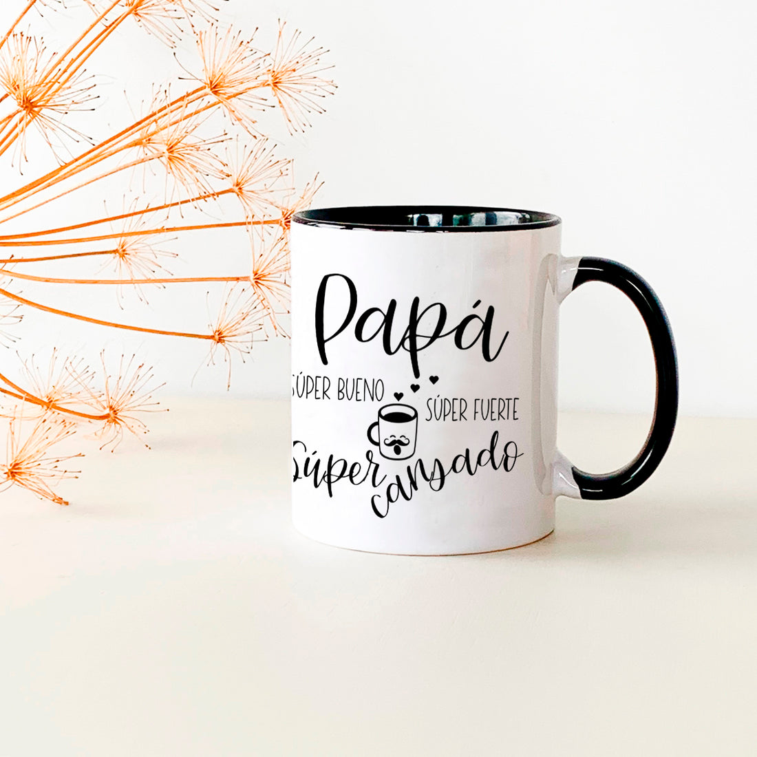 Taza &quot;Súper Papá&quot;  | Chin Pum