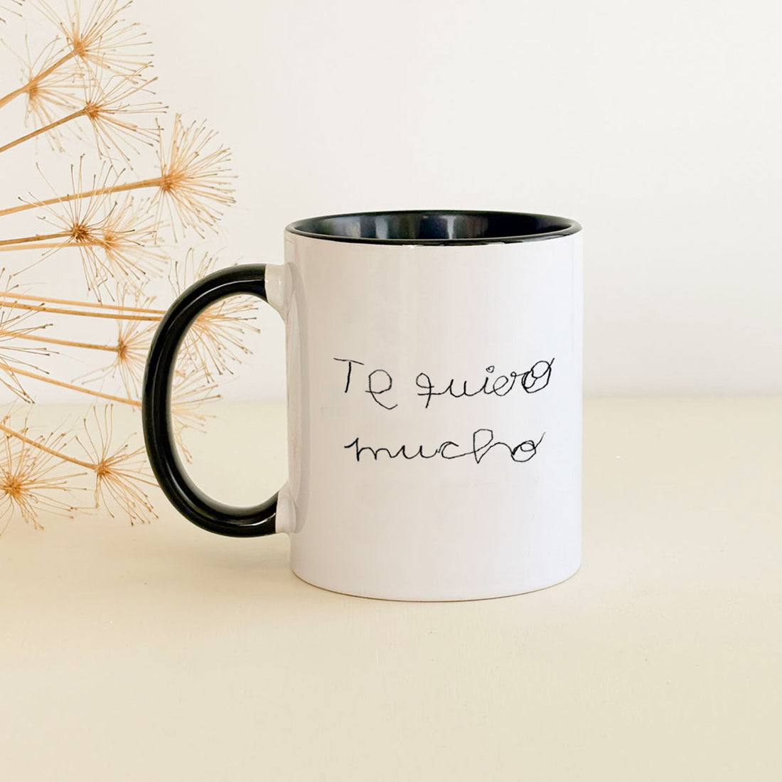 Taza regalo mi dibujo Dia del padre Personalizado  | Chin Pum