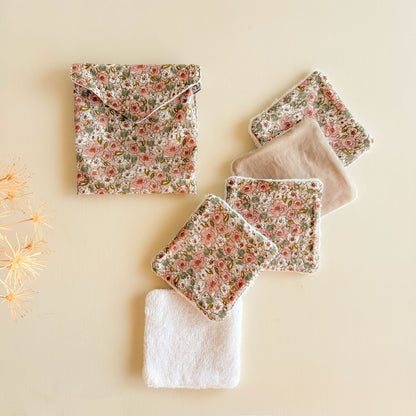 Pack toallitas lavables Liberty | ChinPum
