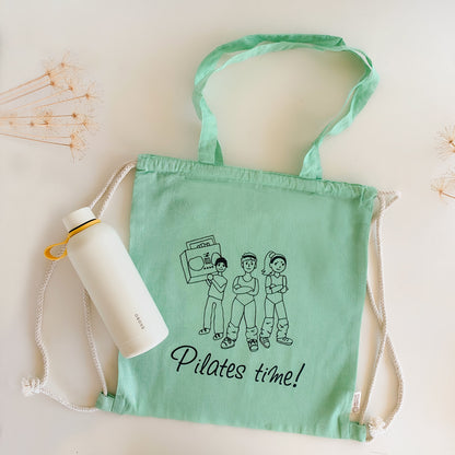 Mochila para el gimnasio Personalizado  | Chin Pum