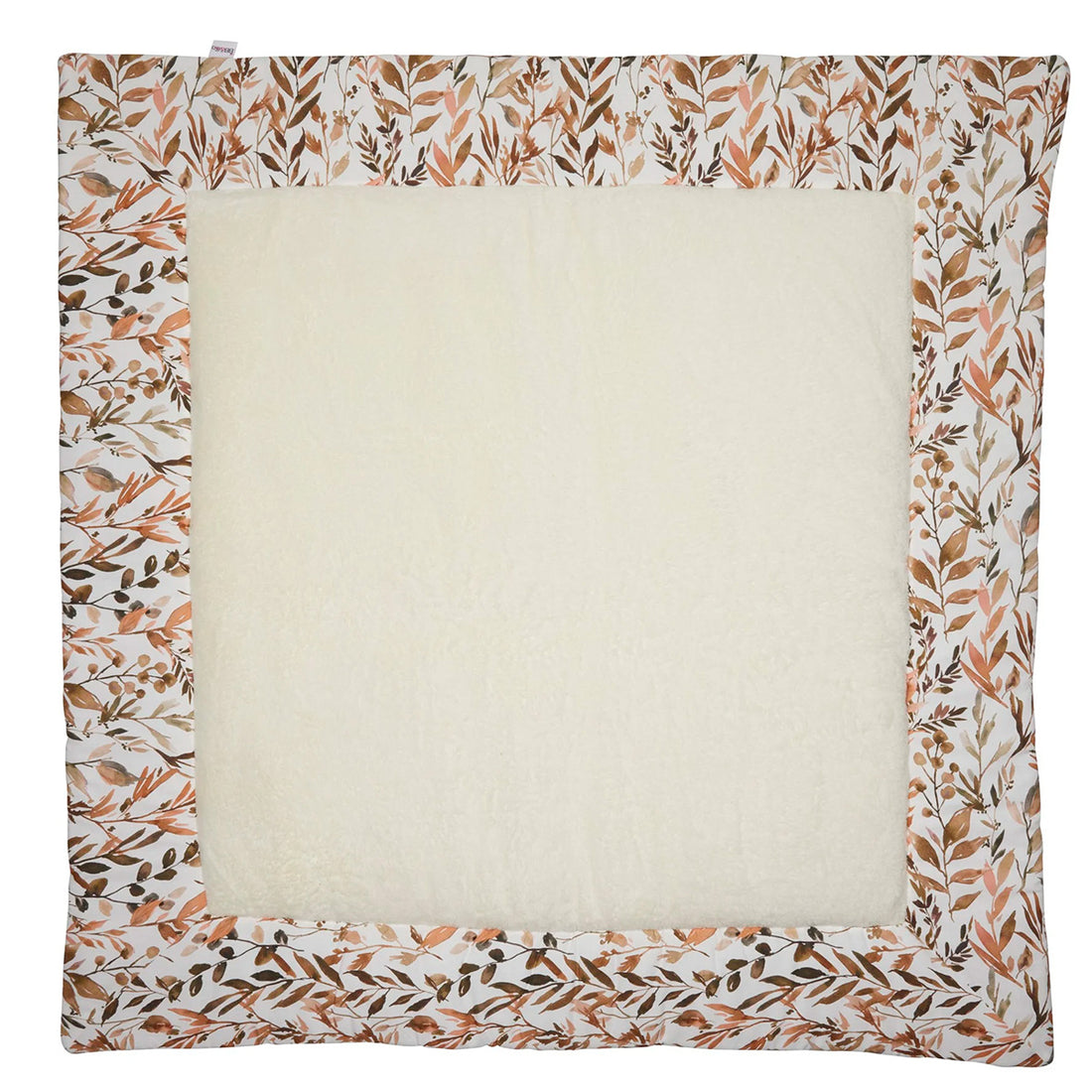 Alfombra de juego acolchada Reversible | Chin Pum