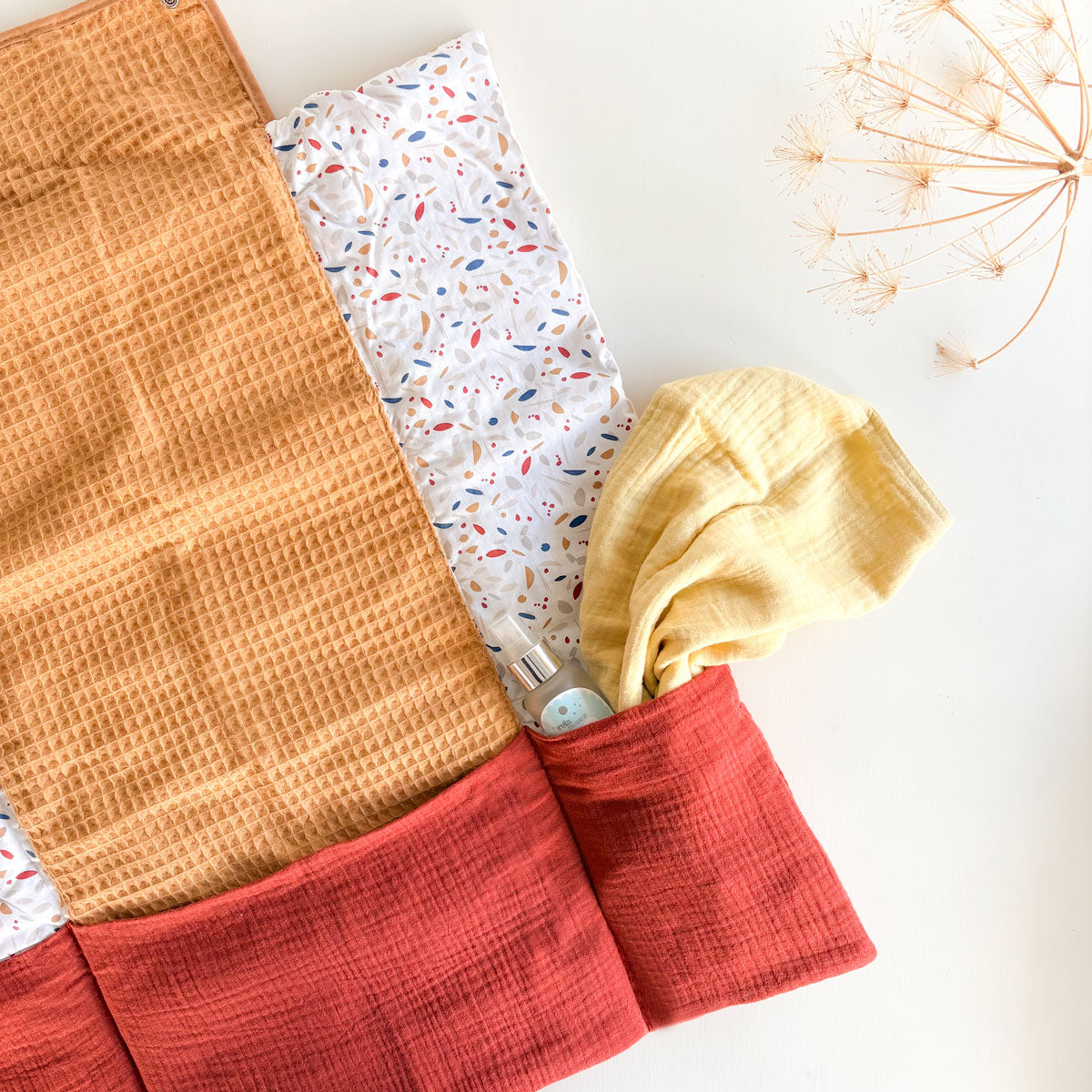 Cambiador bebe Confetti | Chin Pum