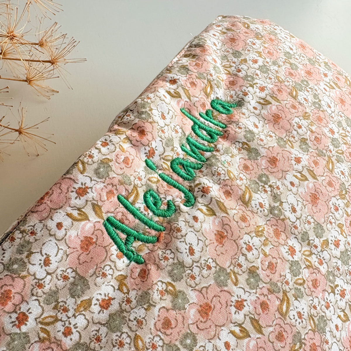 Cambiador personalizado nómada bebé Liberty | Chin Pum