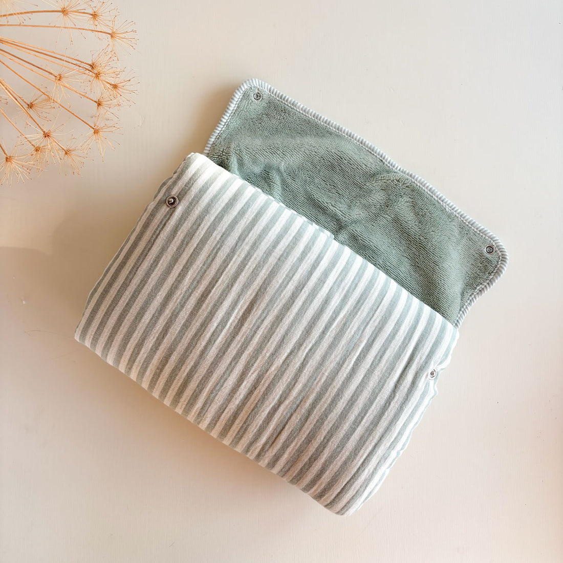 Cambiador color menta | Chin Pum