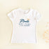 Camiseta personalizada "Mamá Reina" | Chin Pum